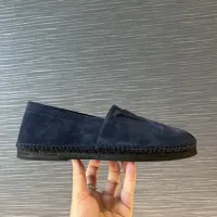 $122.00 USD Louis Vuitton Flat Shoes For Men #1407812
