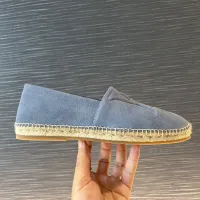 $122.00 USD Louis Vuitton Flat Shoes For Men #1407813