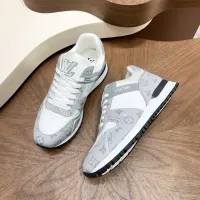 $128.00 USD Louis Vuitton Casual Shoes For Men #1407814