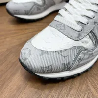 $128.00 USD Louis Vuitton Casual Shoes For Men #1407814