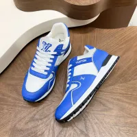 $128.00 USD Louis Vuitton Casual Shoes For Men #1407815