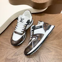 $128.00 USD Louis Vuitton Casual Shoes For Men #1407816