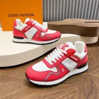 $128.00 USD Louis Vuitton Casual Shoes For Men #1407819