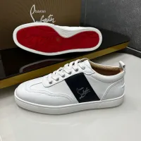 $98.00 USD Christian Louboutin Casual Shoes For Men #1407827