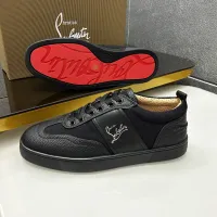 $98.00 USD Christian Louboutin Casual Shoes For Men #1407829