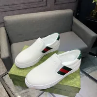 $76.00 USD Gucci Casual Shoes For Men #1407834
