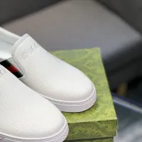 $76.00 USD Gucci Casual Shoes For Men #1407834