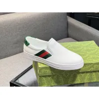 $76.00 USD Gucci Casual Shoes For Men #1407834