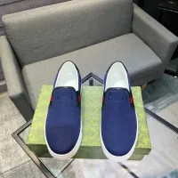 $76.00 USD Gucci Casual Shoes For Men #1407835