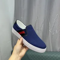 $76.00 USD Gucci Casual Shoes For Men #1407835