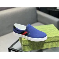 $76.00 USD Gucci Casual Shoes For Men #1407835