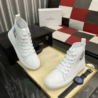 $85.00 USD Moncler High Tops Shoes For Men #1407837