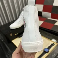 $85.00 USD Moncler High Tops Shoes For Men #1407837