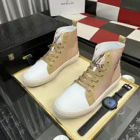 $85.00 USD Moncler High Tops Shoes For Men #1407838