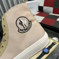 $85.00 USD Moncler High Tops Shoes For Men #1407838