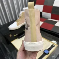 $85.00 USD Moncler High Tops Shoes For Men #1407838
