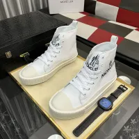 $85.00 USD Moncler High Tops Shoes For Men #1407840