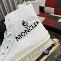 $85.00 USD Moncler High Tops Shoes For Men #1407840
