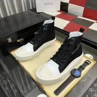 $85.00 USD Moncler High Tops Shoes For Men #1407841