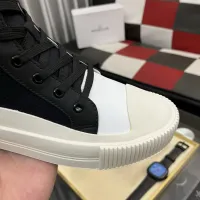 $85.00 USD Moncler High Tops Shoes For Men #1407841