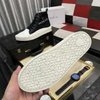 $85.00 USD Moncler High Tops Shoes For Men #1407841