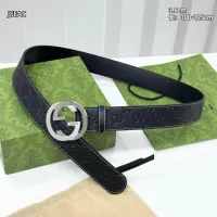 $52.00 USD Gucci AAA Quality Belts For Men #1407842