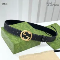 $52.00 USD Gucci AAA Quality Belts For Men #1407843