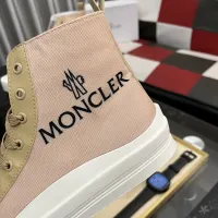 $85.00 USD Moncler High Tops Shoes For Men #1407844