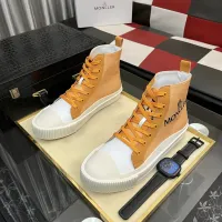 $85.00 USD Moncler High Tops Shoes For Men #1407845
