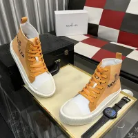 $85.00 USD Moncler High Tops Shoes For Men #1407845