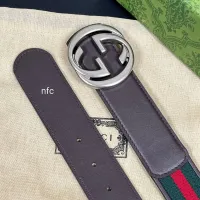 $56.00 USD Gucci AAA Quality Belts For Men #1407848
