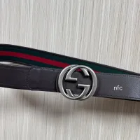 $56.00 USD Gucci AAA Quality Belts For Men #1407848