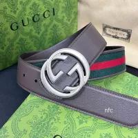 $56.00 USD Gucci AAA Quality Belts For Men #1407848