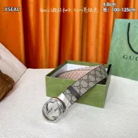 $52.00 USD Gucci AAA Quality Belts For Men #1407849