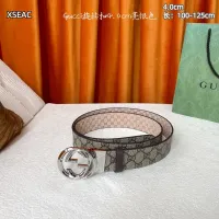 $52.00 USD Gucci AAA Quality Belts For Men #1407849