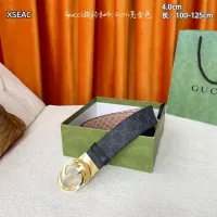 $52.00 USD Gucci AAA Quality Belts For Men #1407853
