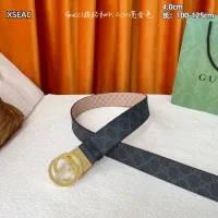 $52.00 USD Gucci AAA Quality Belts For Men #1407853