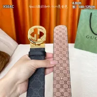 $52.00 USD Gucci AAA Quality Belts For Men #1407853