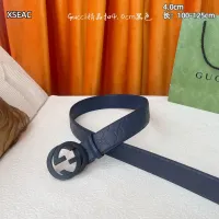 $52.00 USD Gucci AAA Quality Belts For Men #1407854
