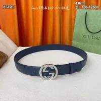 $52.00 USD Gucci AAA Quality Belts For Men #1407857