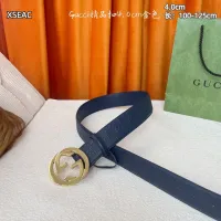 $52.00 USD Gucci AAA Quality Belts For Men #1407859