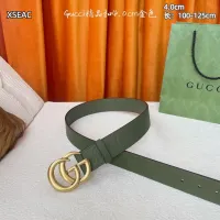 $52.00 USD Gucci AAA Quality Belts For Men #1407860