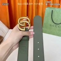 $52.00 USD Gucci AAA Quality Belts For Men #1407860