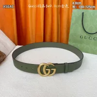 $52.00 USD Gucci AAA Quality Belts For Men #1407860