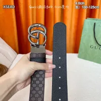 $56.00 USD Gucci AAA Quality Belts For Men #1407861