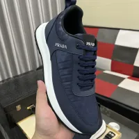 $85.00 USD Prada Casual Shoes For Men #1407862
