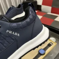 $85.00 USD Prada Casual Shoes For Men #1407862