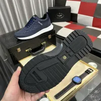 $85.00 USD Prada Casual Shoes For Men #1407862