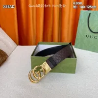 $56.00 USD Gucci AAA Quality Belts For Men #1407863