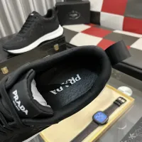$85.00 USD Prada Casual Shoes For Men #1407864